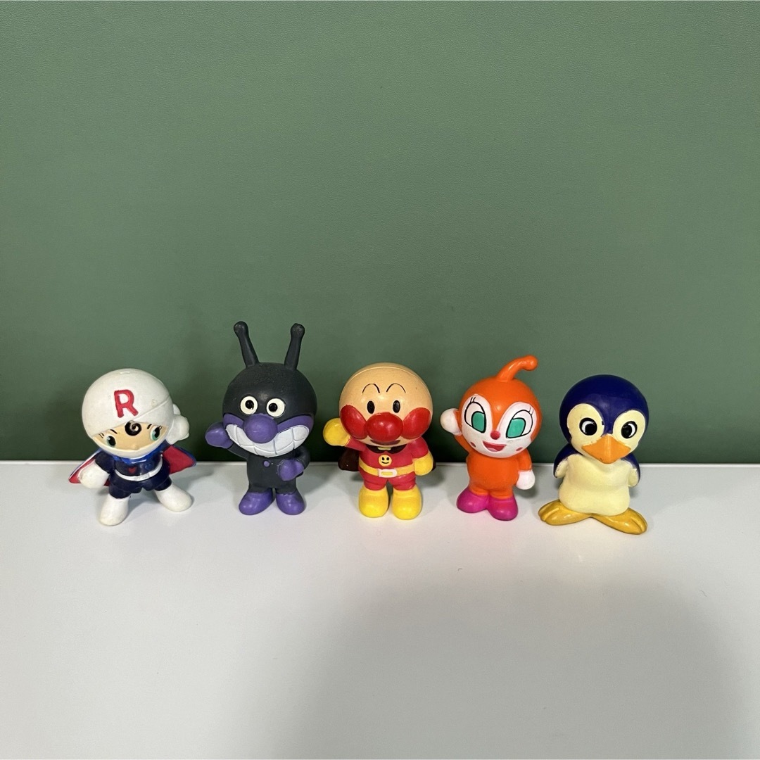アンパンマン - 【激レア!平成レトロ】アンパンマン フィギュア アンパンマン - 【激レア!平成レトロ】アンパンマン フィギュア