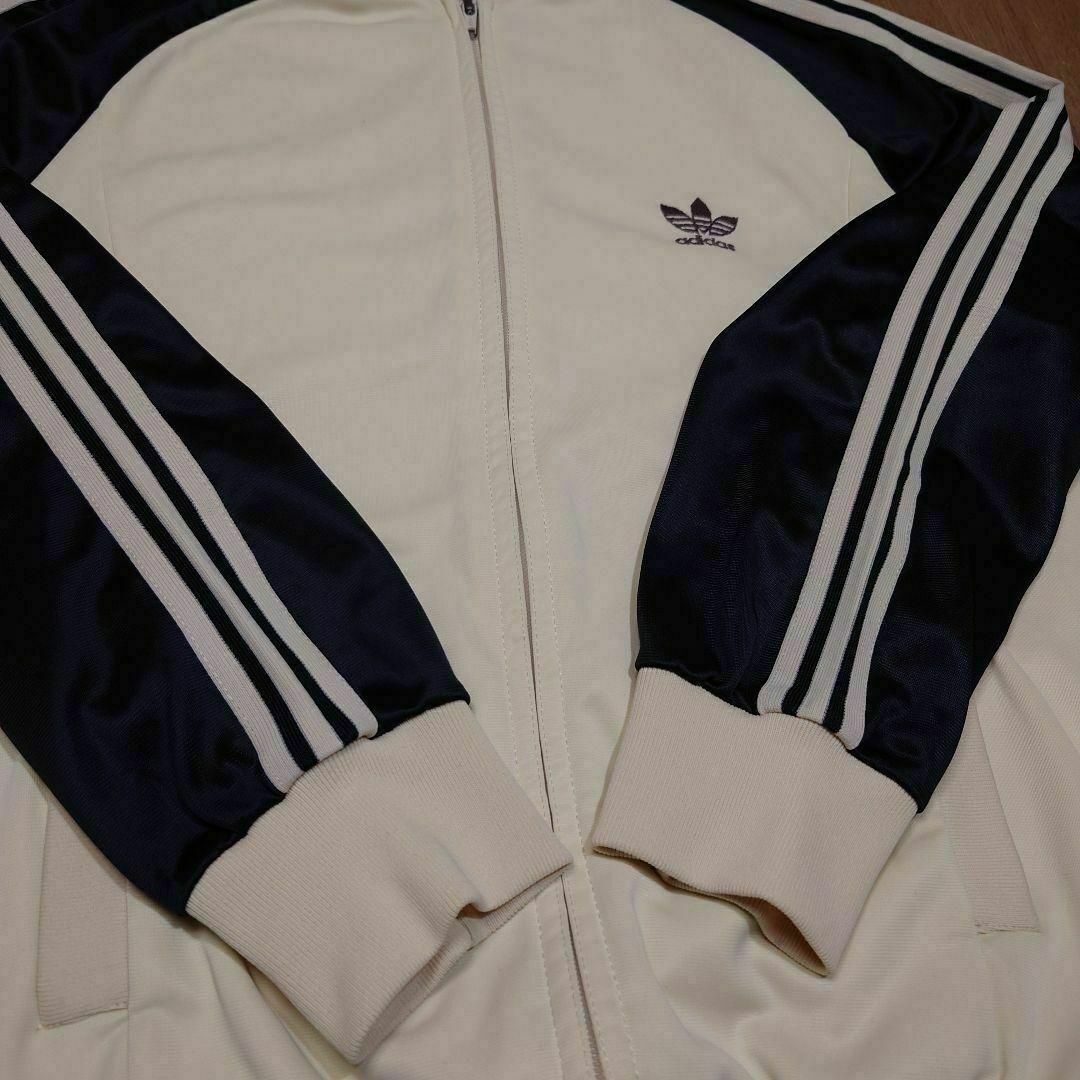 adidas - 70s アディダス ventex フランス製 トラックジャケット adidas - 70s アディダス ventex フランス製 トラックジャケット