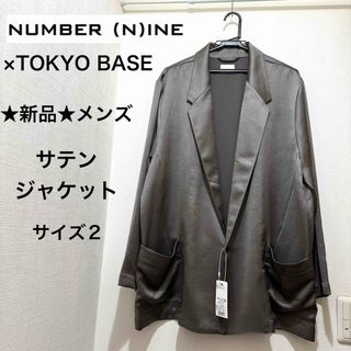 NUMBER (N)INE(テーラードジャケット)のフリマアイテム一覧 NUMBER (N)INE(テーラードジャケット)のフリマアイテム一覧