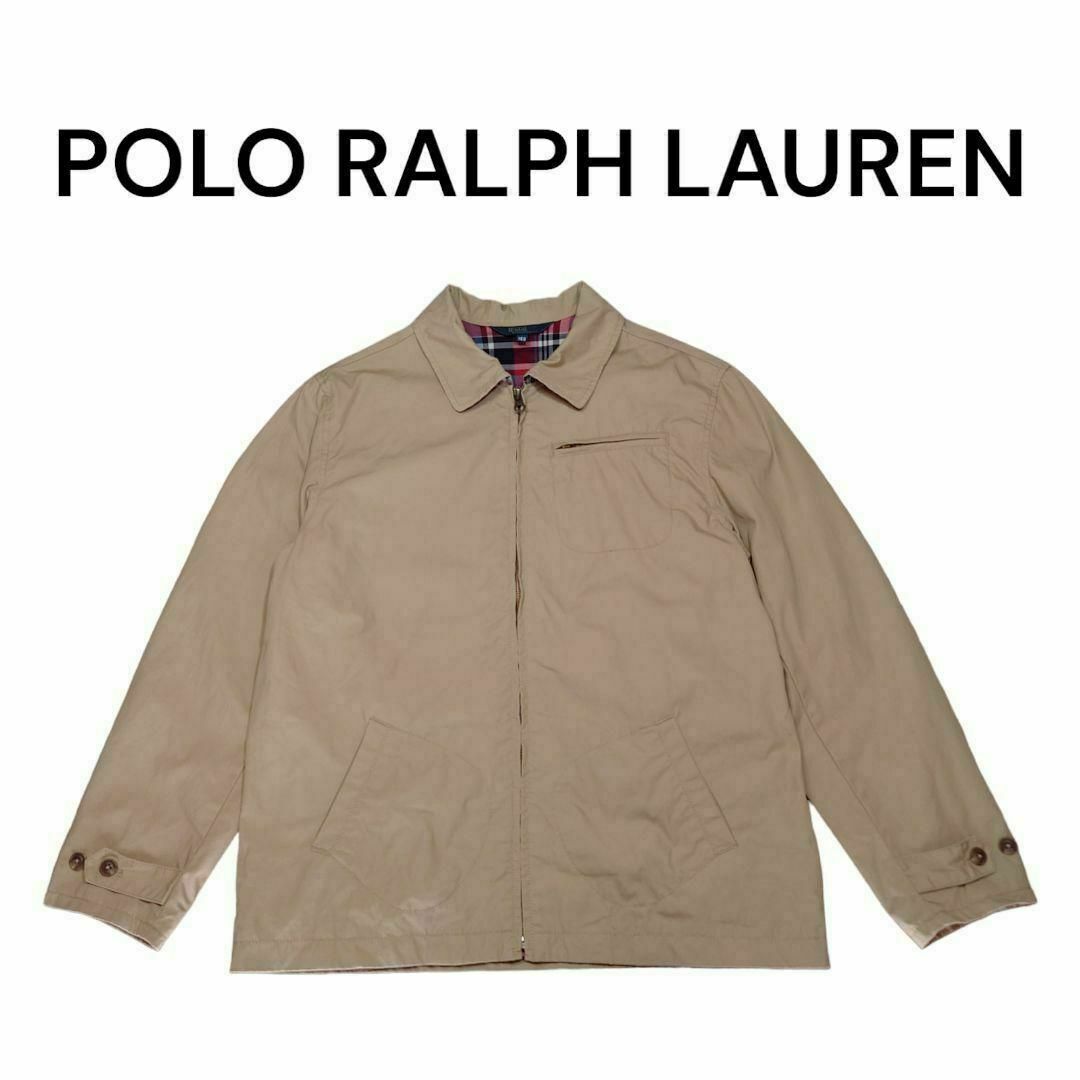 ポロラルフローレン 三角タグ スイングトップ タロンジップ POLO ポロラルフローレン 三角タグ スイングトップ タロンジップ POLO