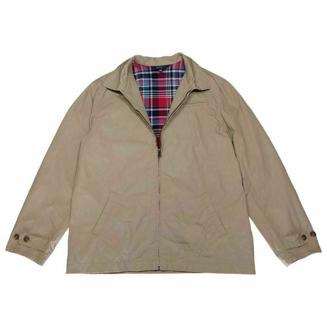 ポロラルフローレン 三角タグ スイングトップ タロンジップ POLO ポロラルフローレン 三角タグ スイングトップ タロンジップ POLO