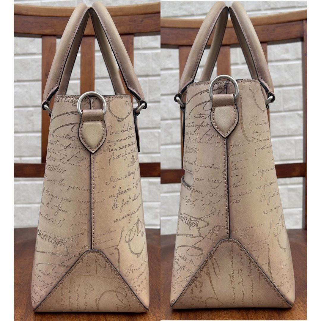 極美品 62万円 ベルルッティ 限定トゥジュールXSパティーヌ 極美品 62万円 ベルルッティ 限定トゥジュールXSパティーヌ