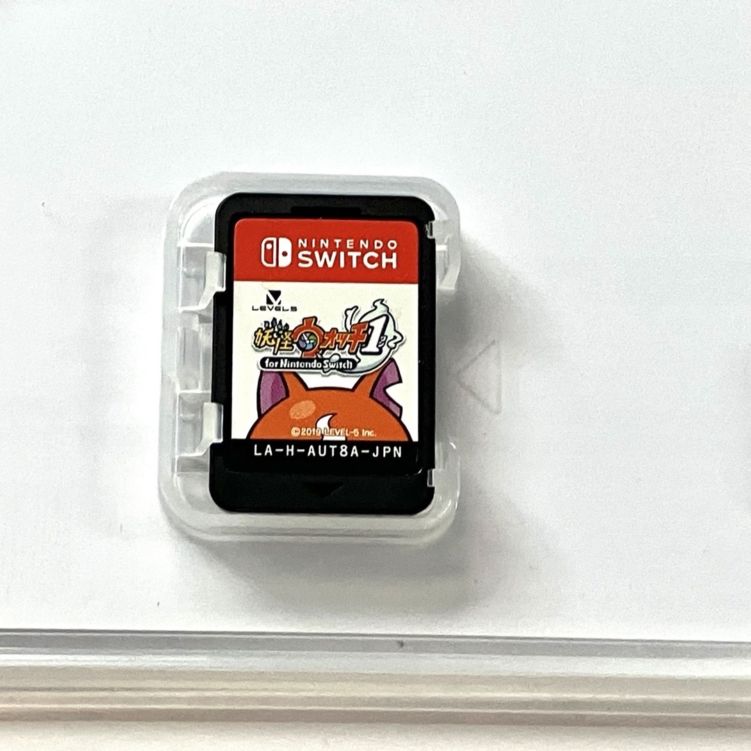 Nintendo Switch - 妖怪ウォッチ4++ 妖怪ウォッチ1 for Nintendo Nintendo Switch - 妖怪ウォッチ4++ 妖怪ウォッチ1 for Nintendo
