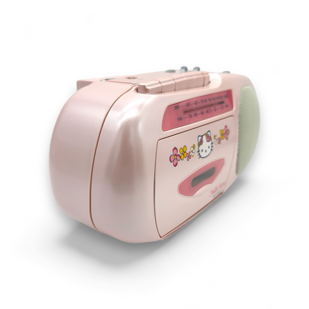 サンリオ - 【レア/現状】ドウシシャ RM-400KTP サンリオ ハロー サンリオ - 【レア/現状】ドウシシャ RM-400KTP サンリオ ハロー