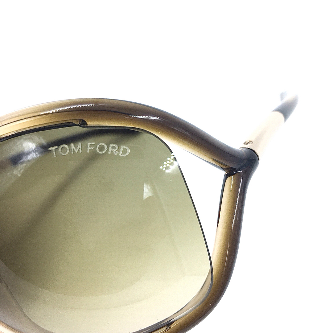 TOM FORD EYEWEAR - TOM FORD トムフォード TF9 74F WHITNEY TOM FORD EYEWEAR - TOM FORD トムフォード TF9 74F WHITNEY