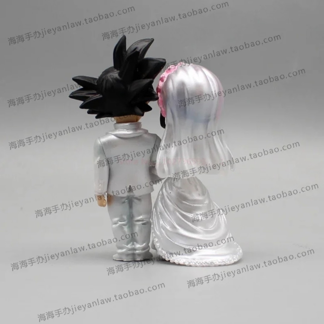 即日発送】新品 9cm ドラゴンボール 孫悟空 チチ ウエディング 即日発送】新品 9cm ドラゴンボール 孫悟空 チチ ウエディング