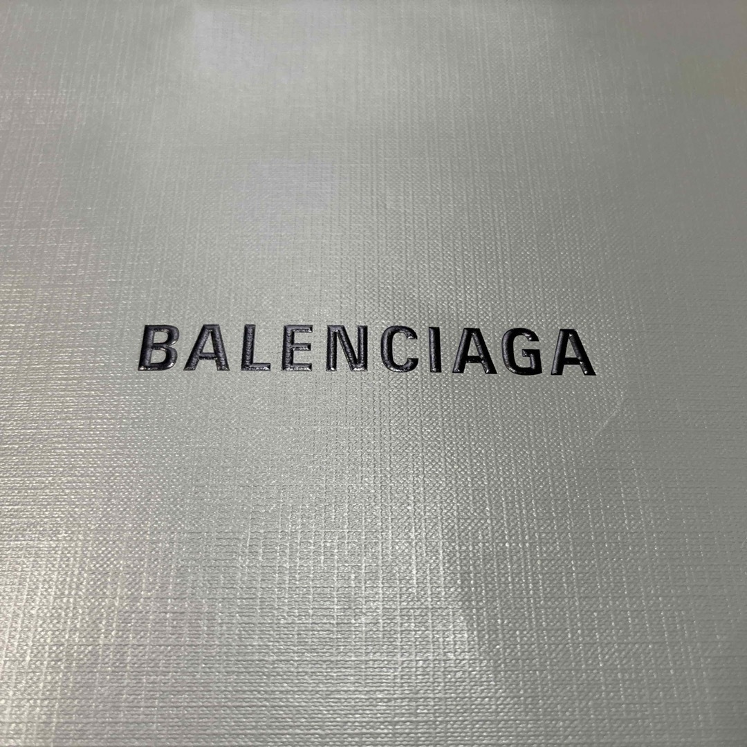 BALENCIAGA - BALENCIAGA バレンシアガ ショッパー ショップ袋の BALENCIAGA - BALENCIAGA バレンシアガ ショッパー ショップ袋の