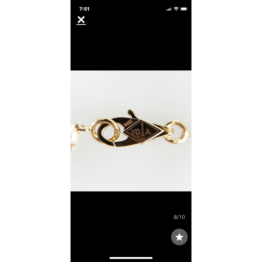 Van Cleef & Arpels - ヴァンクリーフ スウィートアルハンブラ Van Cleef & Arpels - ヴァンクリーフ スウィートアルハンブラ