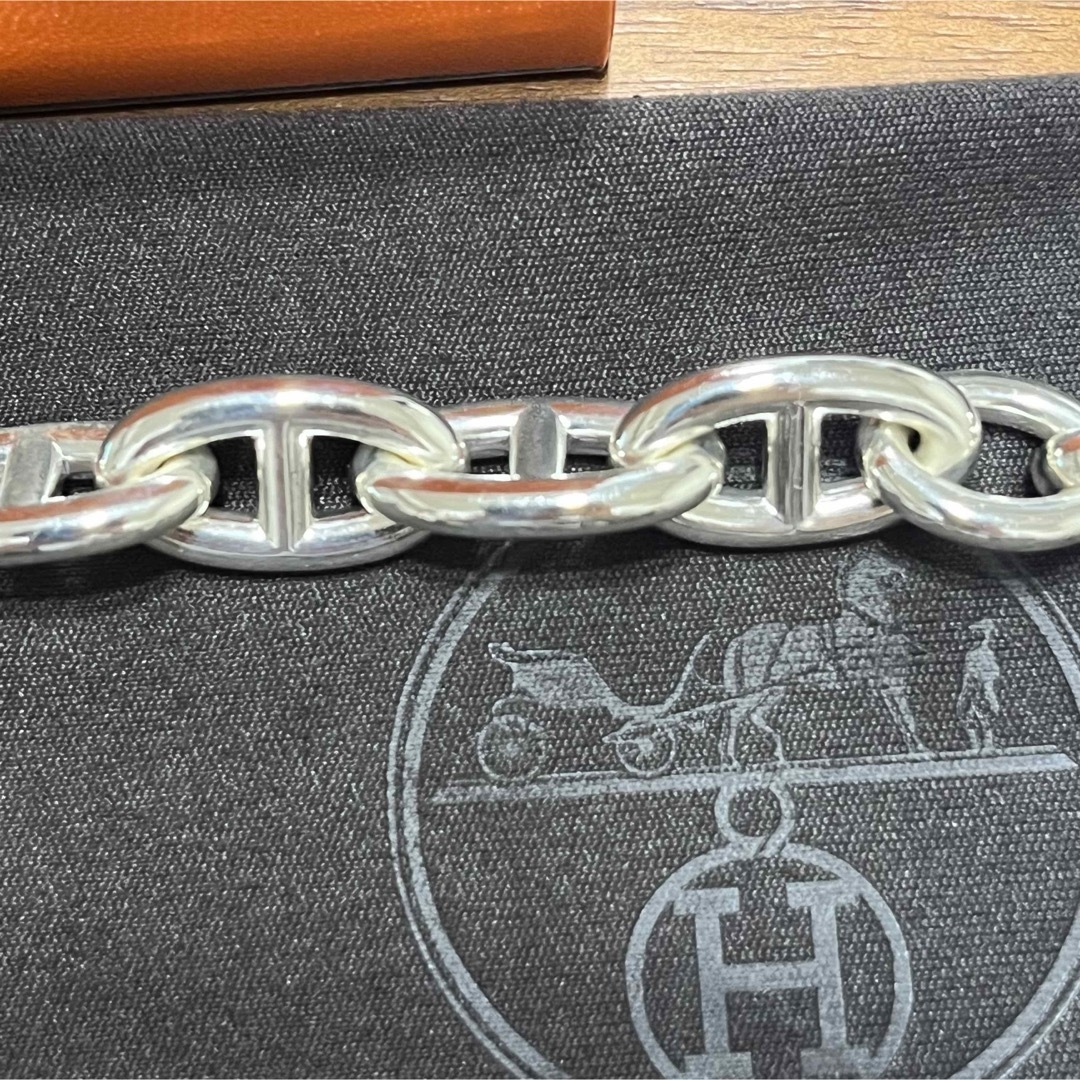 HERMES - 【エルメスパリ自身購入】シェーヌダンクルGM 12コマ HERMES - 【エルメスパリ自身購入】シェーヌダンクルGM 12コマ