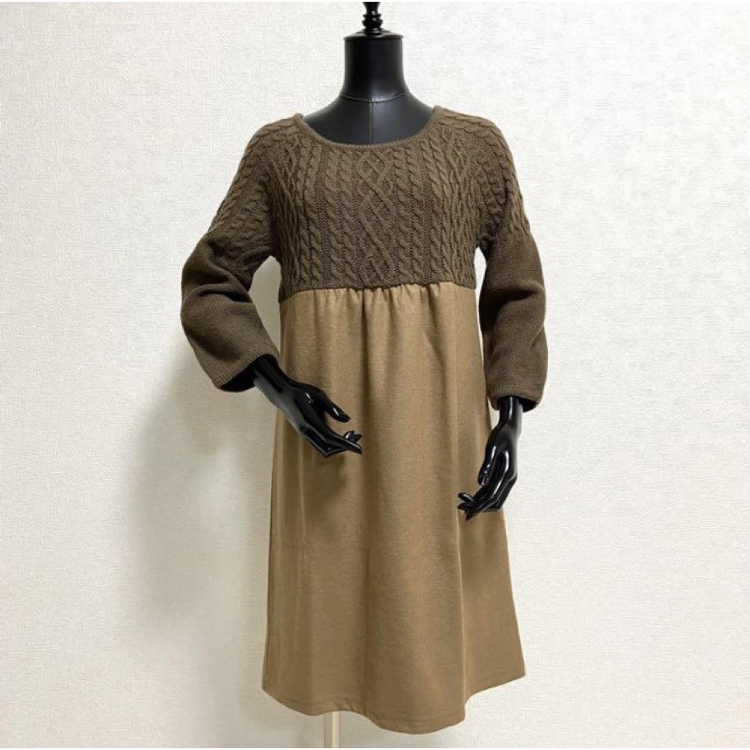 DIANE von FURSTENBERG - ꧁➸ ファスサンファール PINK MOUSSEUX ドッキングワンピース