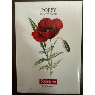 シュプリーム(Supreme)の新品未使用未開封　シュプリーム　poppy(その他)