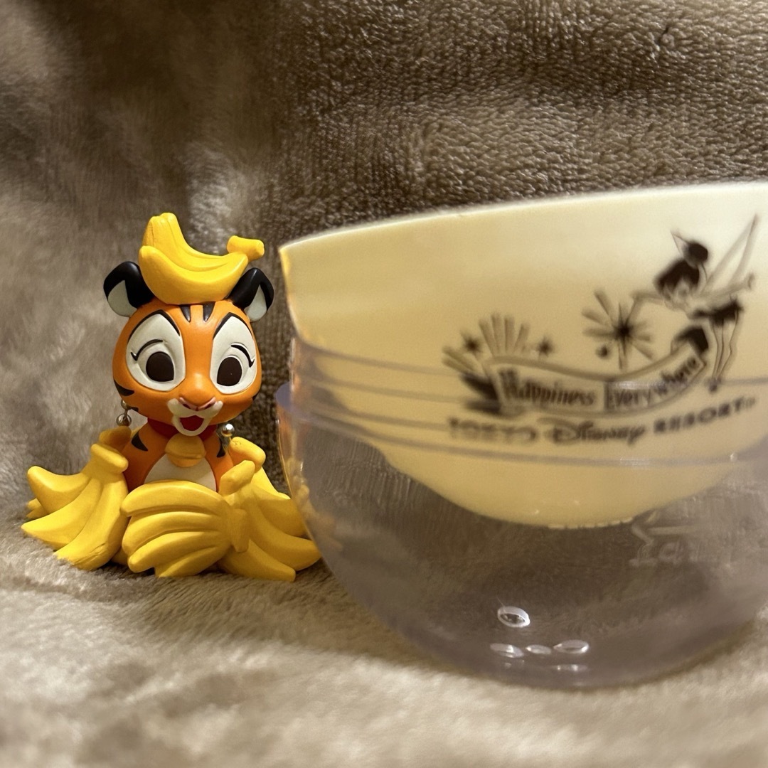 Disney(ディズニー)のディズニー チャンドゥ カプセルトイ エンタメ/ホビーのおもちゃ/ぬいぐるみ(キャラクターグッズ)の商品写真