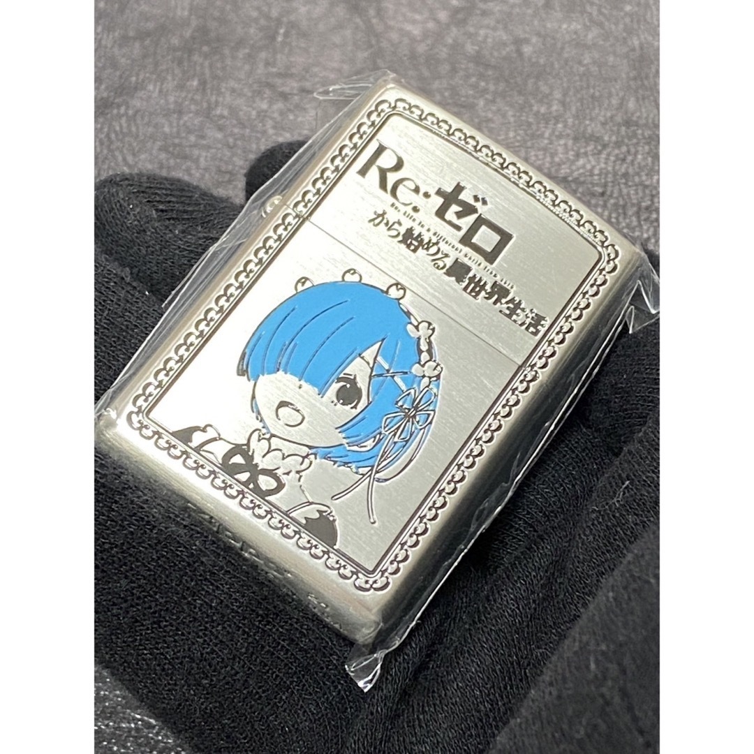 zippo Re:ゼロから始める異世界生活 レム 特殊加工 リゼロ 2024 zippo Re:ゼロから始める異世界生活 レム 特殊加工 リゼロ 2024