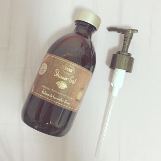 サボン(SABON)の♡専用SABON シャワージェル♡(バスグッズ)