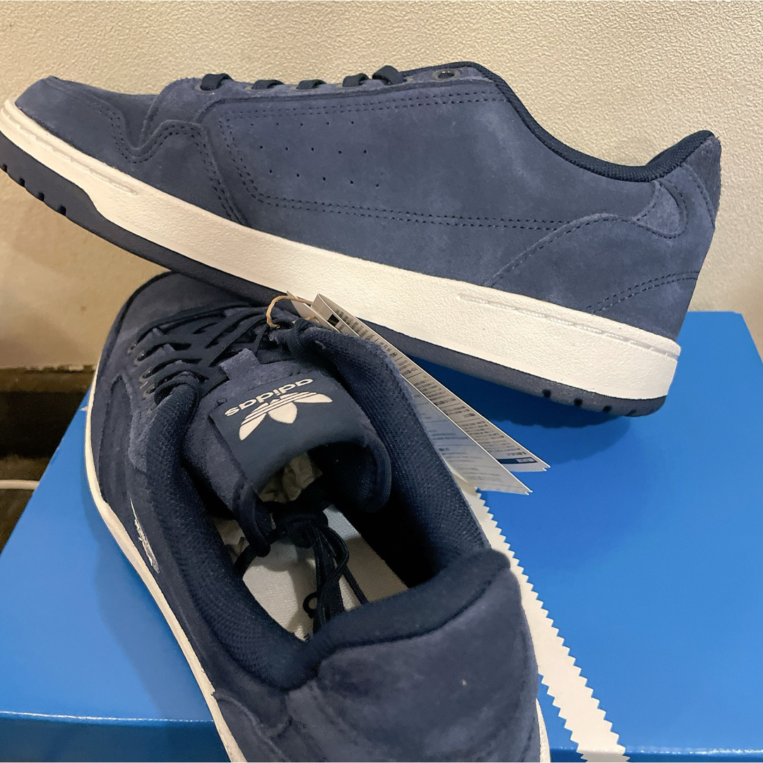 adidas - 【NY90】adidas新品未使用メンズスニーカー26.5cmの adidas - 【NY90】adidas新品未使用メンズスニーカー26.5cmの