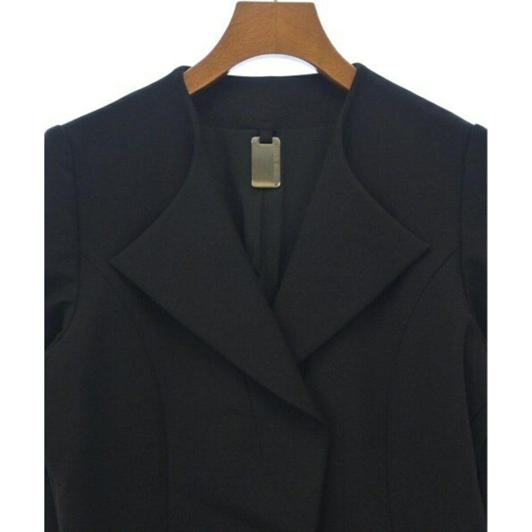 THOMAS WYLDE トーマスワイルド カジュアルジャケット -(L位) 黒 THOMAS WYLDE トーマスワイルド カジュアルジャケット -(L位) 黒