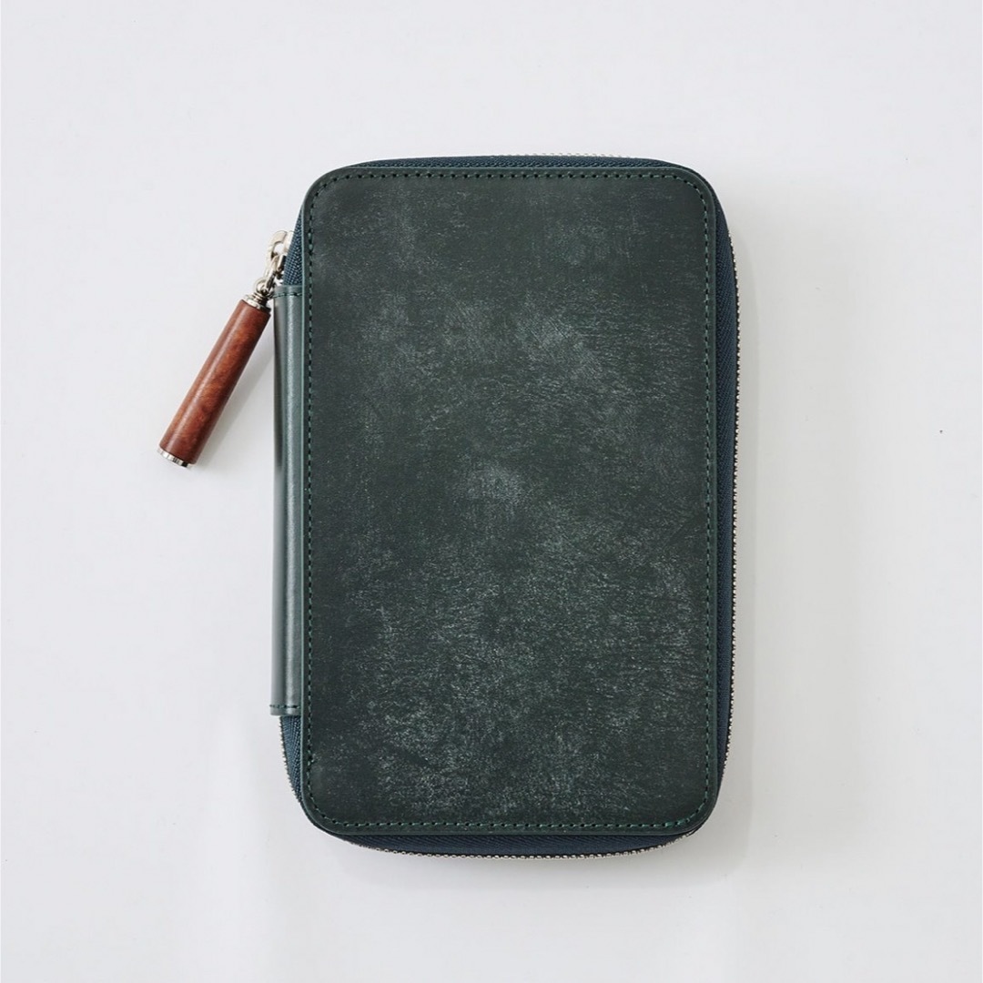 NOMADIC - 欅ver　しーさー×野原工芸　Independent　PENCASE
