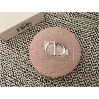 Dior - 【Dior】ディオール ノベルティコンパクトミラー ピンク Dior - 【Dior】ディオール ノベルティコンパクトミラー ピンク