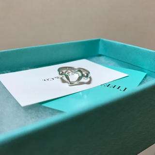 ティファニー(Tiffany & Co.)のお取り置き(リング(指輪))