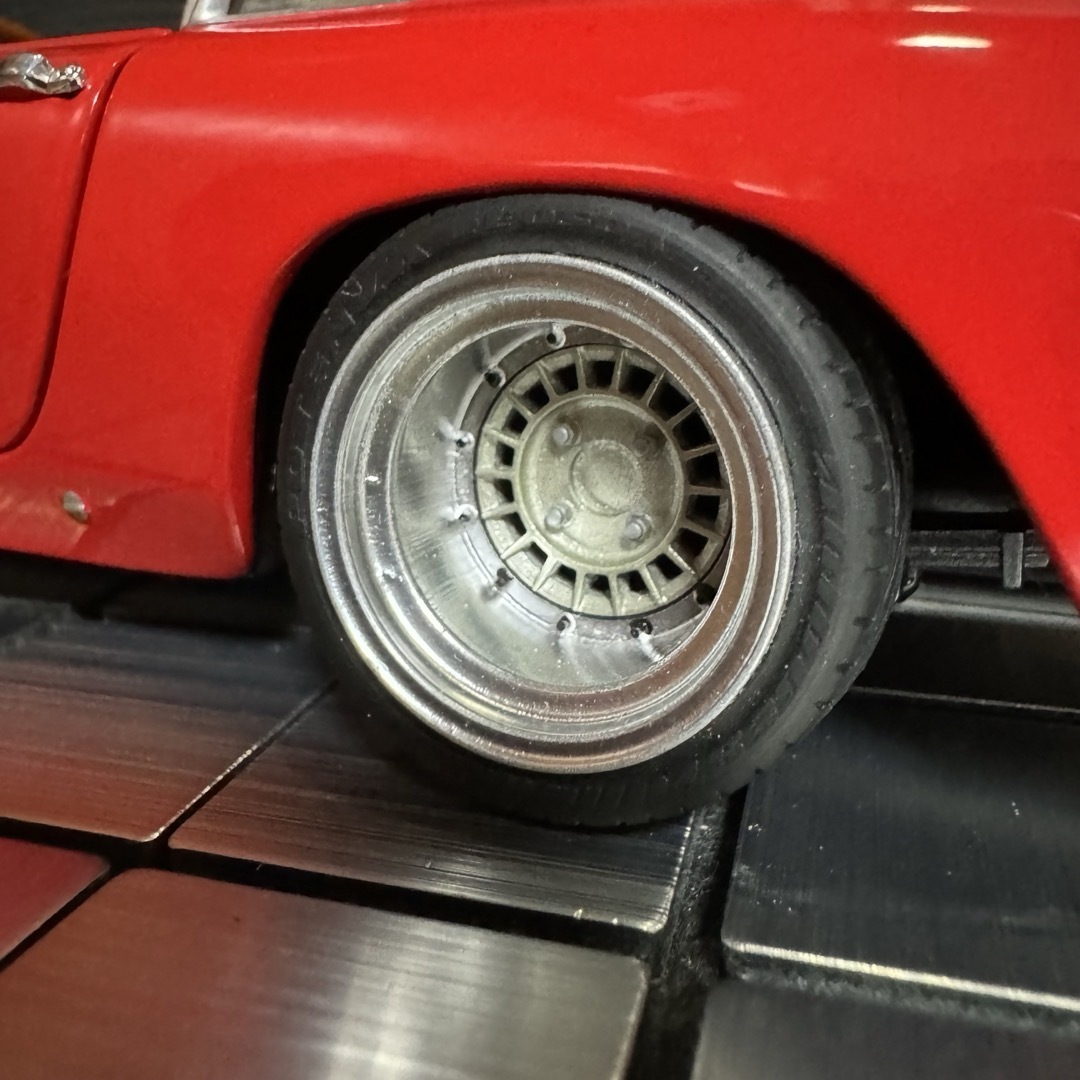 HOTWHEELS 1/18フェラーリ 250GT (カスタム仕様) HOTWHEELS 1/18フェラーリ 250GT (カスタム仕様)