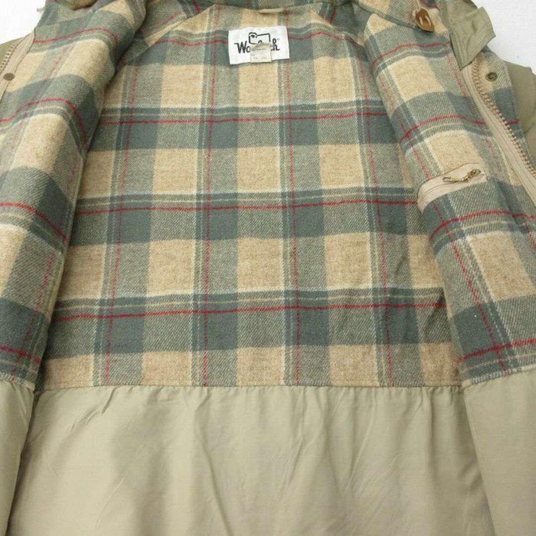 WOOLRICH - L☆古着 ウールリッチ WOOLRICH 長袖 ジャケット WOOLRICH - L☆古着 ウールリッチ WOOLRICH 長袖 ジャケット