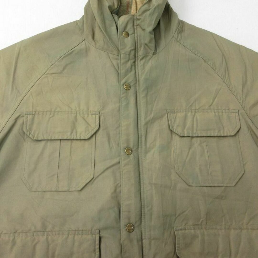 WOOLRICH - L☆古着 ウールリッチ WOOLRICH 長袖 ジャケット WOOLRICH - L☆古着 ウールリッチ WOOLRICH 長袖 ジャケット