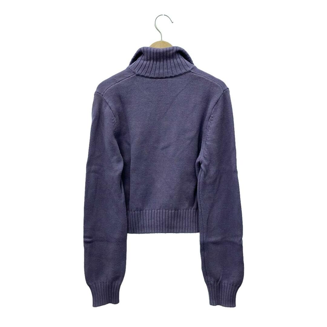 adidas - アディダス adidas ハーフジップニット レディース Mの adidas - アディダス adidas ハーフジップニット レディース Mの