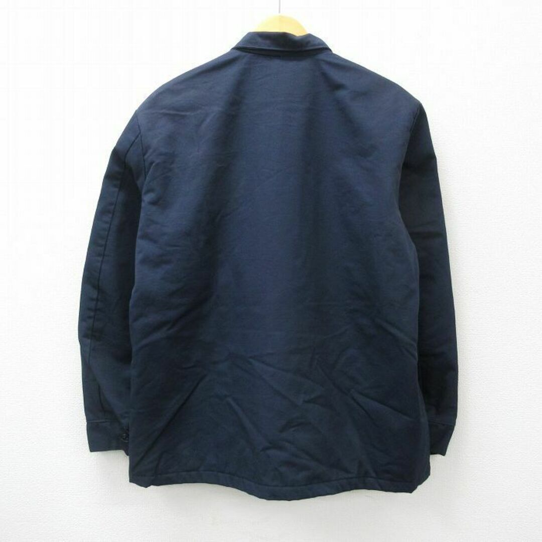 RED KAP - XL☆古着 レッドキャップ 長袖 ワーク ジャケット RED KAP - XL☆古着 レッドキャップ 長袖 ワーク ジャケット