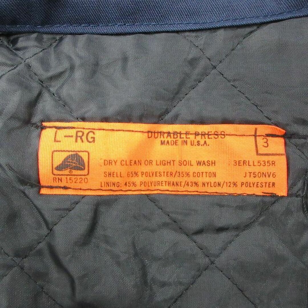 RED KAP - XL☆古着 レッドキャップ 長袖 ワーク ジャケット RED KAP - XL☆古着 レッドキャップ 長袖 ワーク ジャケット