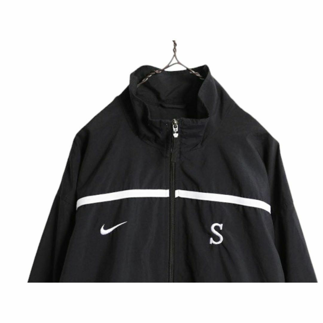 NIKE - 00s ナイキ フルジップ ナイロン ジャケット メンズ L 00 NIKE - 00s ナイキ フルジップ ナイロン ジャケット メンズ L 00