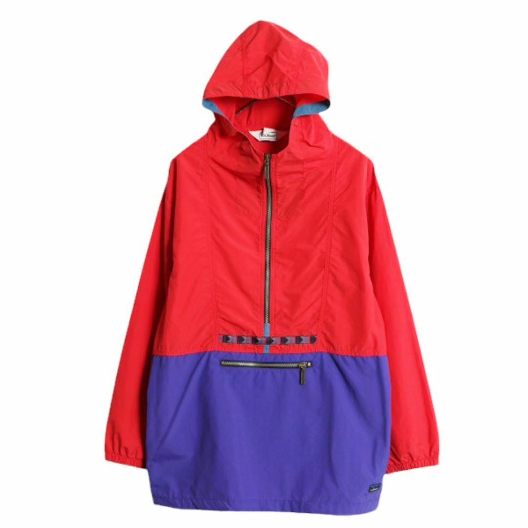 【新作入荷!!】 90s - L.L.Bean エルエルビーン パーカー アノラック ナイロン その他