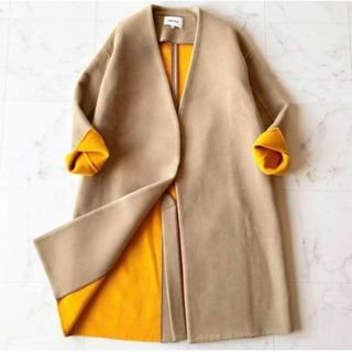 DEUXIEME CLASSE(ロングコート)のフリマアイテム一覧 DEUXIEME CLASSE(ロングコート)のフリマアイテム一覧