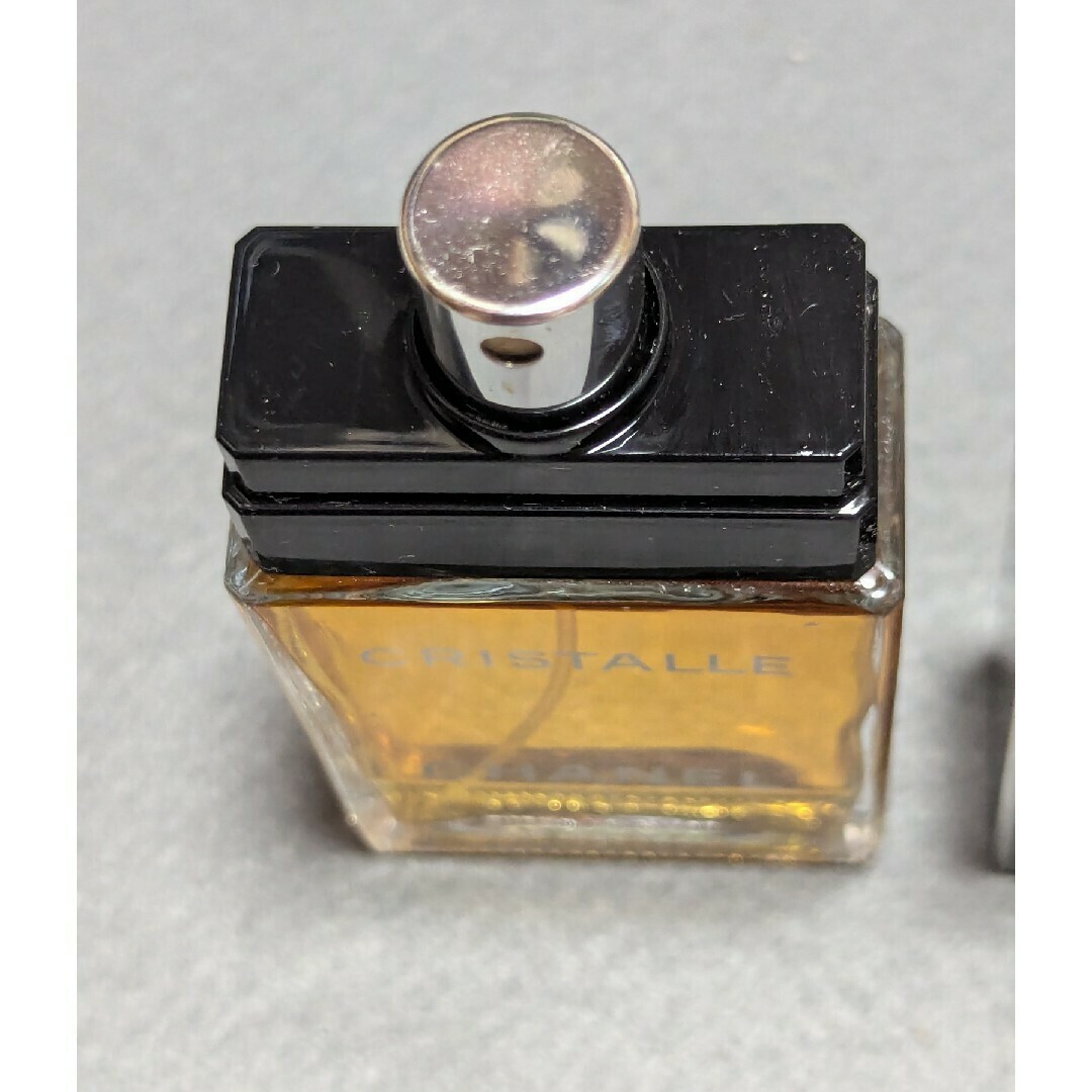 CHANEL - 廃盤希少シャネルクリスタルオードゥパルファム50mlの CHANEL - 廃盤希少シャネルクリスタルオードゥパルファム50mlの
