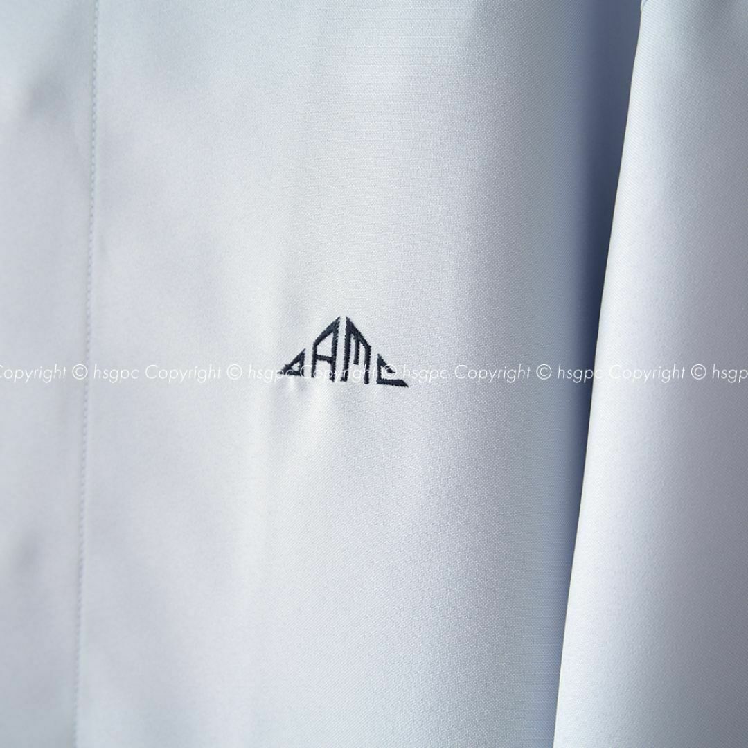 OAMC - 【定価8.4万】OAMC システム シルクパッチ シャツ OAMC - 【定価8.4万】OAMC システム シルクパッチ シャツ
