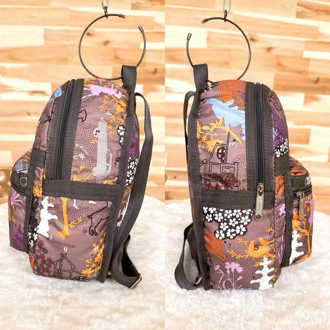 LeSportsac - 【レスポートサック】アートワーク デザイン ミニ LeSportsac - 【レスポートサック】アートワーク デザイン ミニ