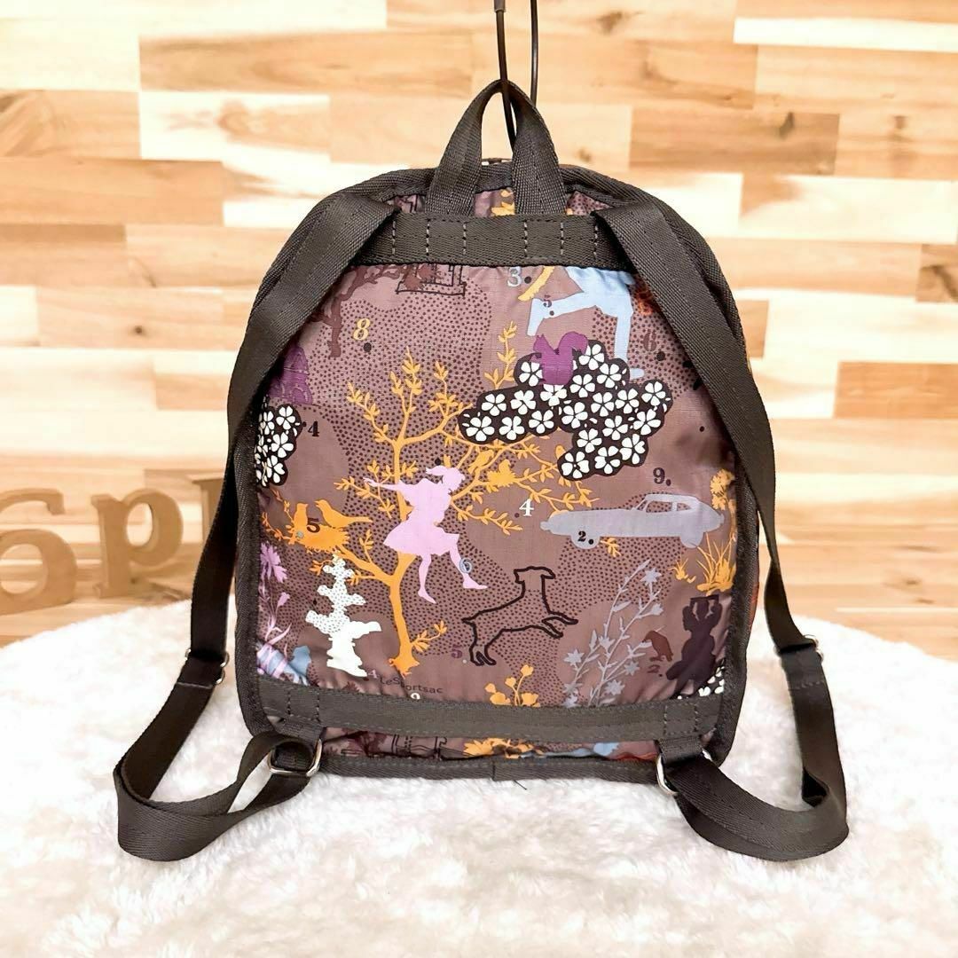 LeSportsac - 【レスポートサック】アートワーク デザイン ミニ LeSportsac - 【レスポートサック】アートワーク デザイン ミニ