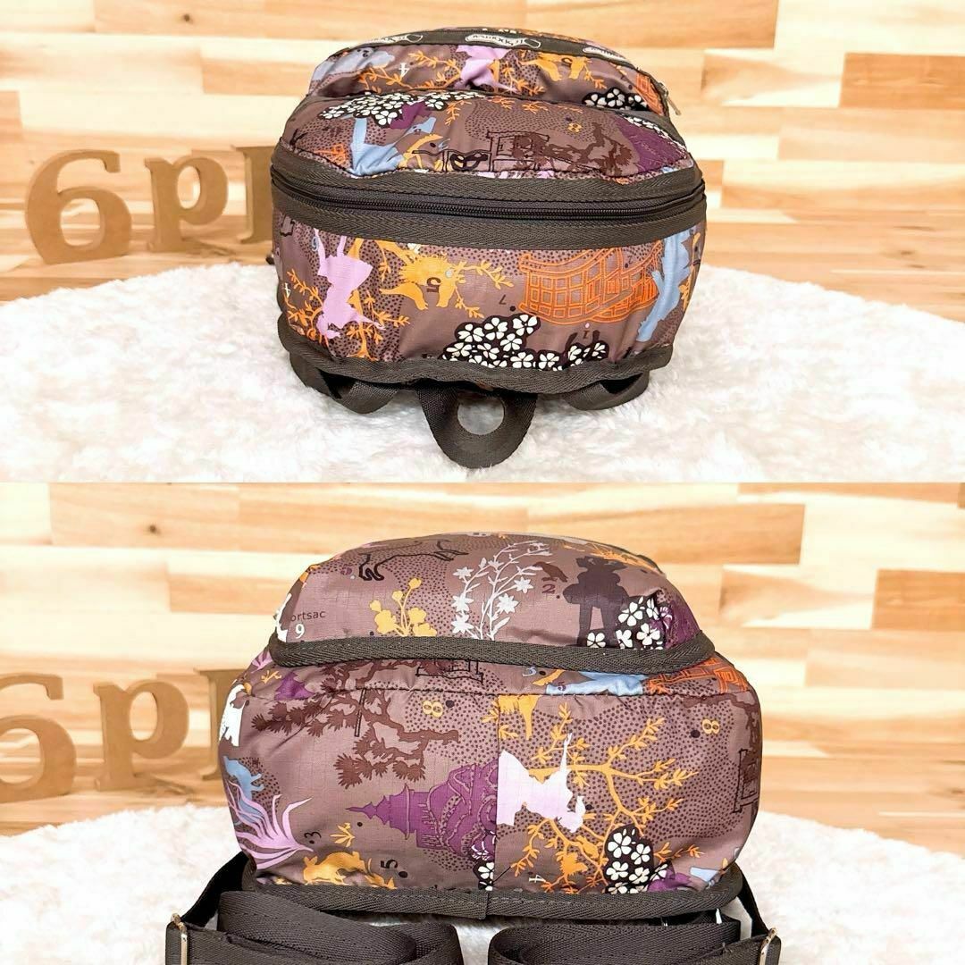 LeSportsac - 【レスポートサック】アートワーク デザイン ミニ LeSportsac - 【レスポートサック】アートワーク デザイン ミニ