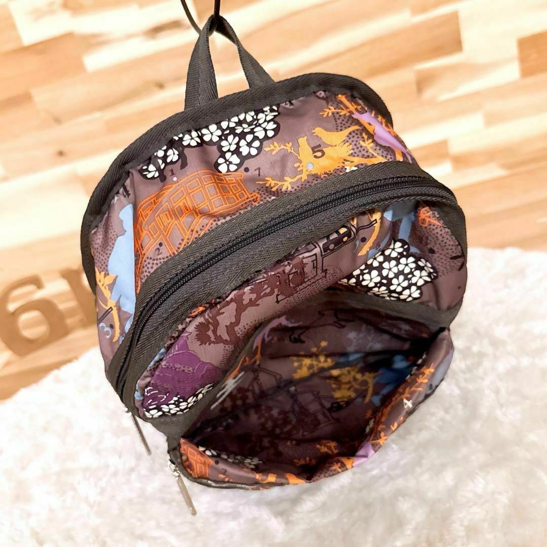 LeSportsac - 【レスポートサック】アートワーク デザイン ミニ LeSportsac - 【レスポートサック】アートワーク デザイン ミニ