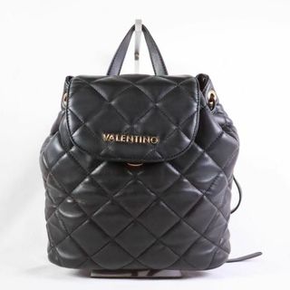 VALENTINO(リュック/バックパック ・ ブラック/黒色系)の VALENTINO(リュック/バックパック ・ ブラック/黒色系)の