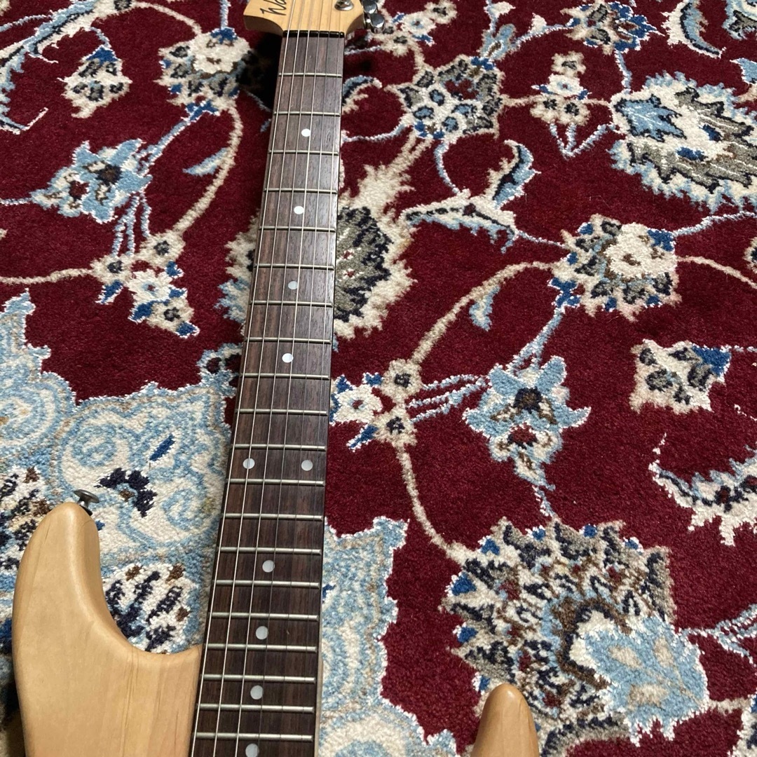 レア】Washburn N1 ヌーノ・ベッテンコート モデル エレキギター レア】Washburn N1 ヌーノ・ベッテンコート モデル エレキギター