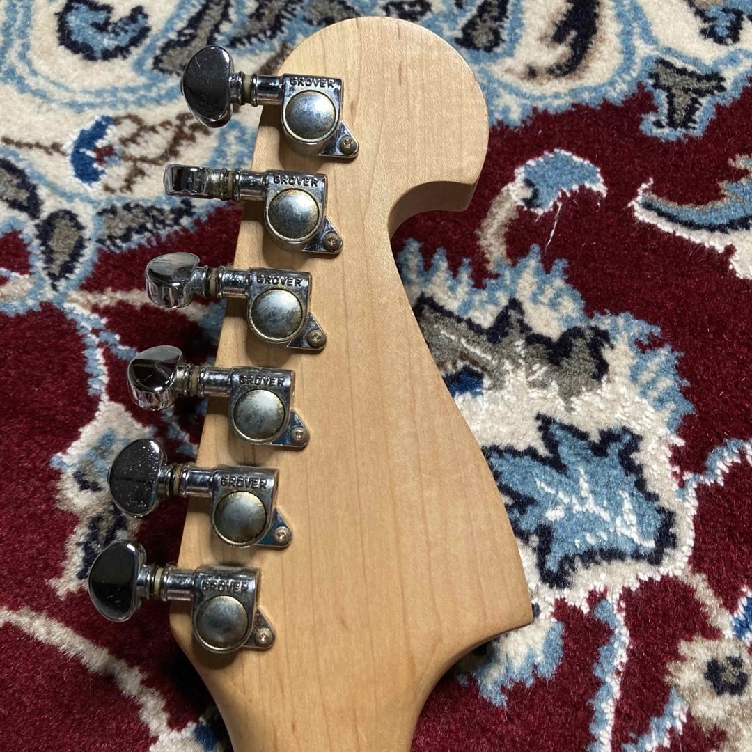 Washburn ストラトキャスター 重苦しく Washburn ストラトキャスター 重苦しく