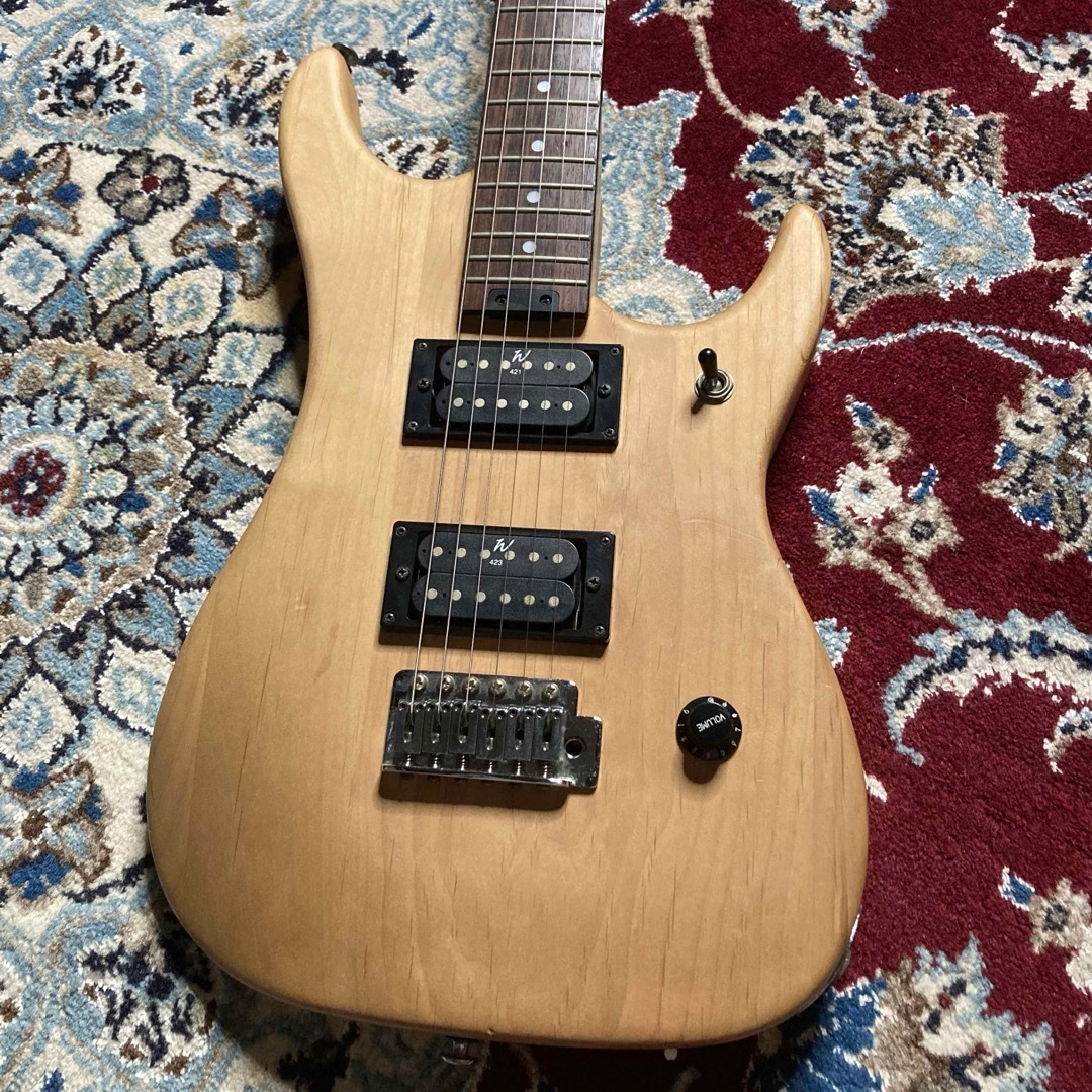 レア】Washburn N1 ヌーノ・ベッテンコート モデル エレキギター レア】Washburn N1 ヌーノ・ベッテンコート モデル エレキギター