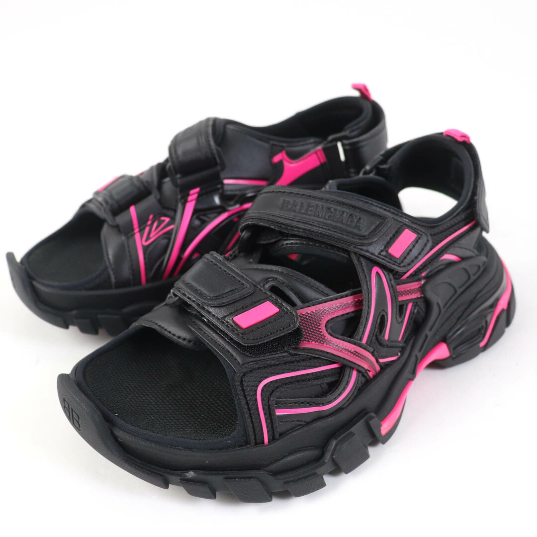 BALENCIAGA - 未使用品☆BALENCIAGA バレンシアガ 617543 Track BALENCIAGA - 未使用品☆BALENCIAGA バレンシアガ 617543 Track
