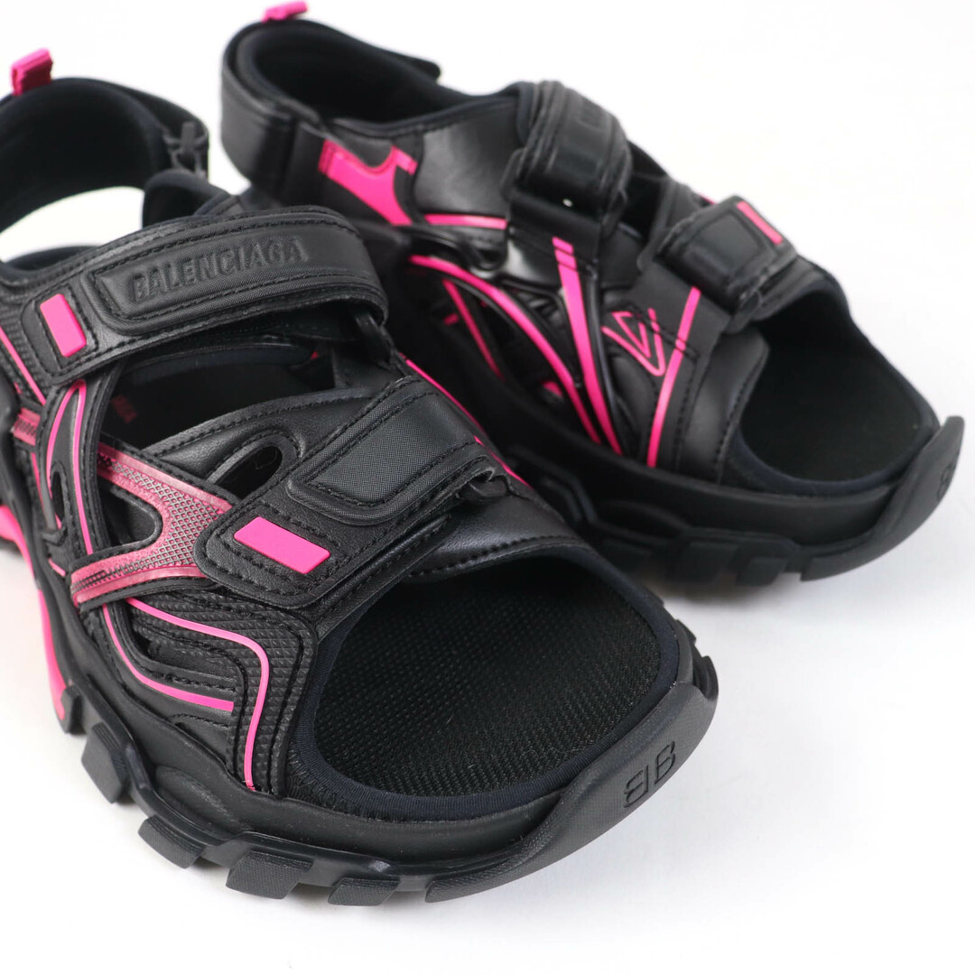 BALENCIAGA - 未使用品☆BALENCIAGA バレンシアガ 617543 Track BALENCIAGA - 未使用品☆BALENCIAGA バレンシアガ 617543 Track