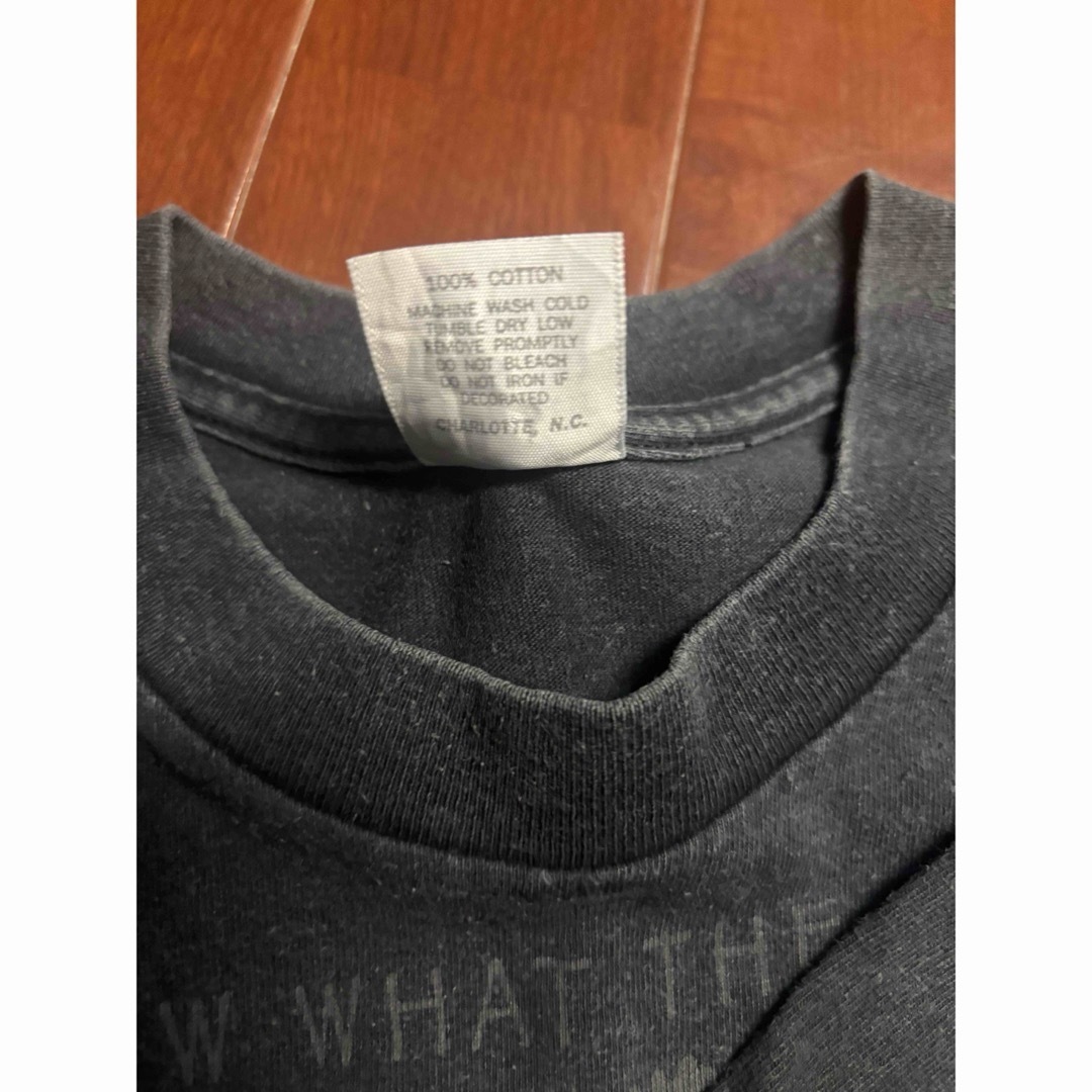 激レア 90´S JESUS Tシャツ ブラック サイズXL ヴィンテージ 激レア 90´S JESUS Tシャツ ブラック サイズXL ヴィンテージ