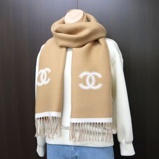 CHANEL(フリンジ ・ マフラー/ショール)のフリマアイテム一覧 CHANEL(フリンジ ・ マフラー/ショール)のフリマアイテム一覧