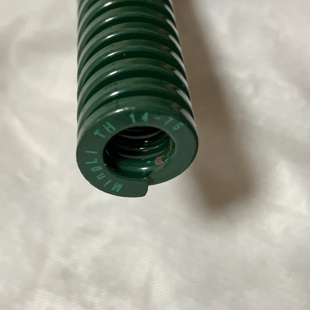 uxcell 3Dプリンターダイばね 14mm 外径75mm長さ その他のその他(その他)の商品写真