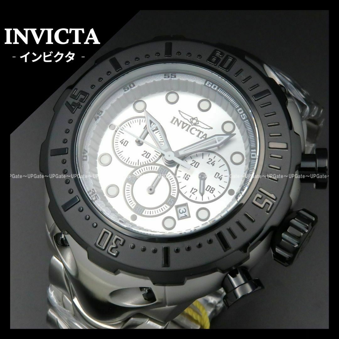 INVICTA - 至高☆Thunderboltモデル INVICTA Bolt 46544の通販 INVICTA - 至高☆Thunderboltモデル INVICTA Bolt 46544の通販