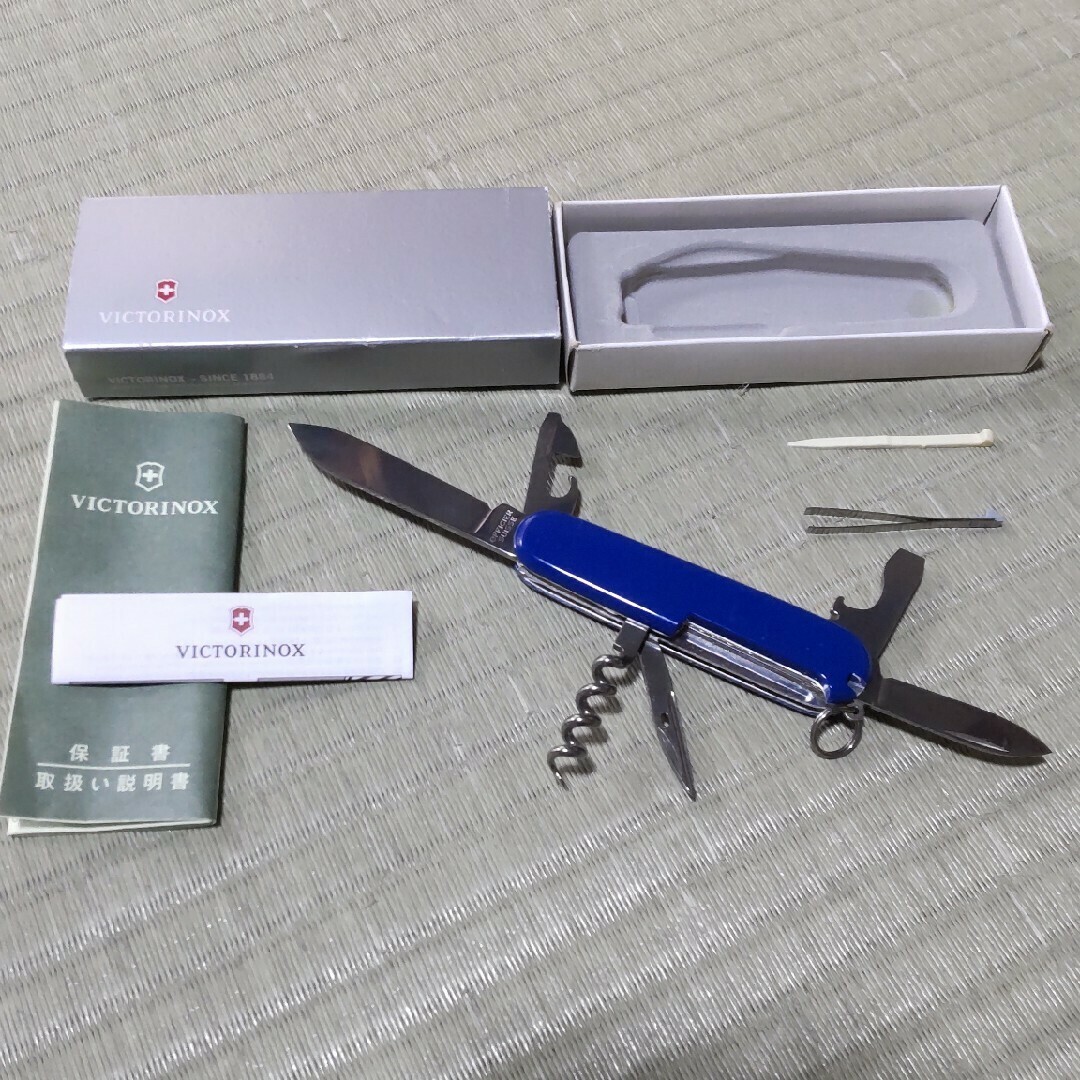 VICTORINOX - アーミーナイフ Victorinox スタンダード VICTORINOX - アーミーナイフ Victorinox スタンダード