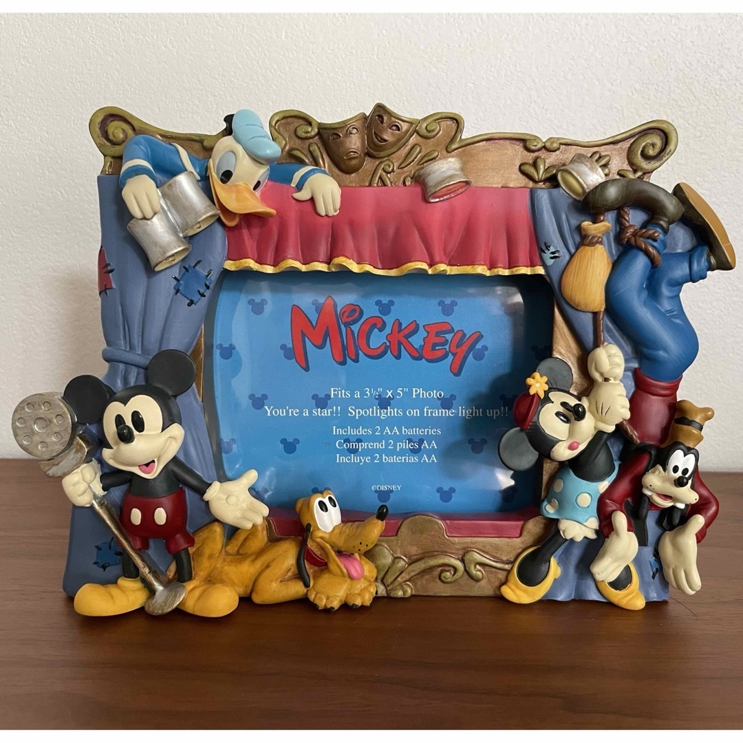 Disney - 【レア】ディズニー フォトフレームの通販 by a's shop Disney - 【レア】ディズニー フォトフレームの通販 by a's shop